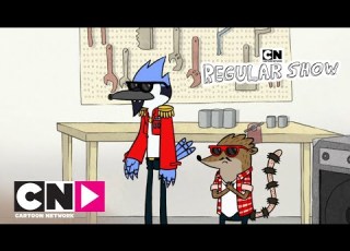  SÜREKLİ DİZİ Mordecai Ve Rigbyler TAM BÖLÜM Cartoon Network Türkiye