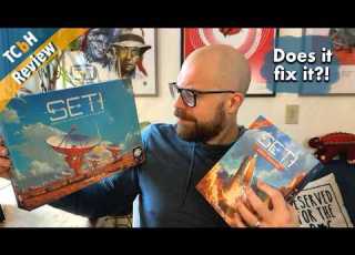 Does Space Agencies Fix SETI TCbH Expansion Month Review