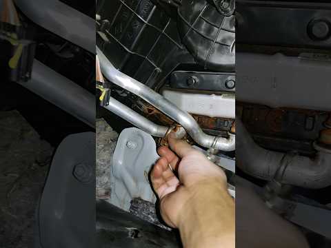 Remove Heater Core Renault Dokker Shorts Evaporativecooler Short