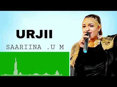 Saarii U M URJII Official Audio New 2025