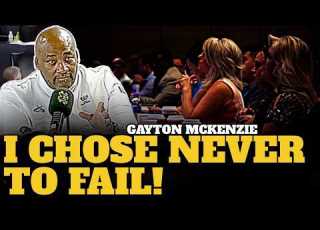  MUST WATCH Min McKenzie OPENS UP About His PAST In A Speech That MOVED EVERYONE EMOTIONAL