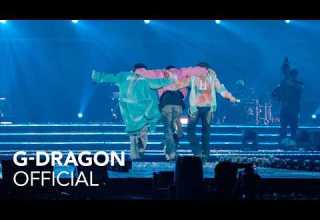 BIGBANG 눈물뿐인 바보 G DRAGON 2025 WORLD TOUR Übermensch IN SEOUL ENCORE Ver 