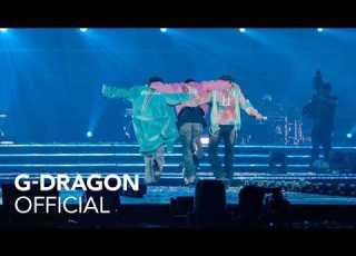BIGBANG 눈물뿐인 바보 G DRAGON 2025 WORLD TOUR Übermensch IN SEOUL ENCORE Ver