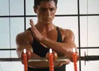  American Ninja V Intro David Bradley