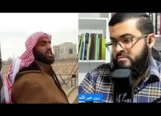 هذا الرجل استطاع أن يرد على كل شبهات الصوفية شاهد ولن تندم