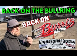 Back On The Bullring Back On Burris