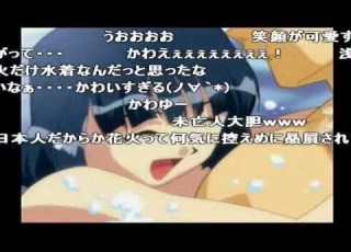  サクラ大戦３ ロベリアED コメ付き