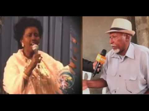 Cabdi Qays Iyo Hibo Nuura Heesta Geeluba Naqdoogliyo Nugaal Waa Ku Dararaa With Lyrics