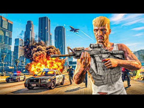 اول صفقة سلاح في حياتي قراند الحياه الواقعية