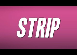 Chris Brown Strip Ft Kevin McCall Lyrics