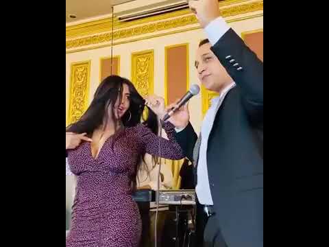 الفيديو اللي مكسر الدنيا رضا البحراوي وليندا سمعت كلامكم عني