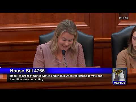 Election Integrity 3 3 2026