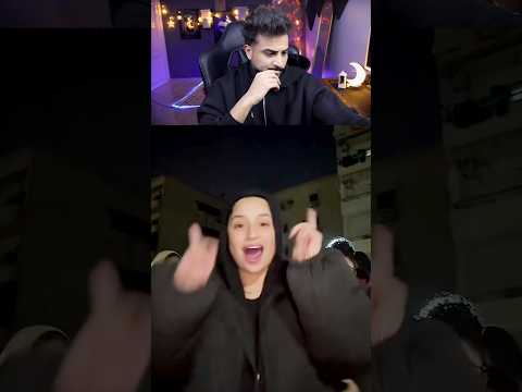 ترند احمد ندا ندا ندا جنن كل البنات