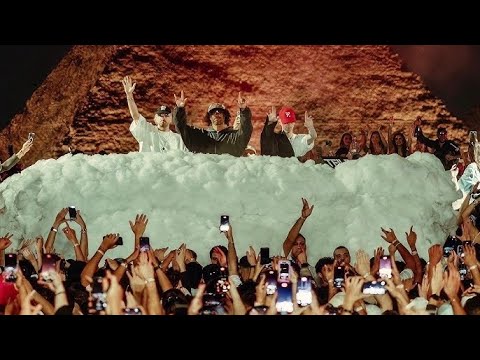 Cheb Khaled Abdelkader Ya Boualem Afro House Remix Cheb Khaled Abdelkader Ya Boualem Afro House Remix