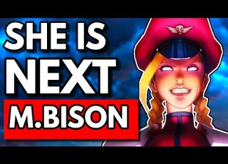 The TERRIFYING Story Of Cammy Street Fighter 6