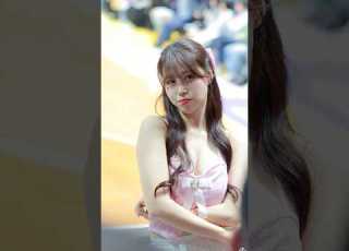  金渡兒撒嬌舞太Over了吧 金渡兒 김도아 Kpop Cheerleader 粉絲應援 치어리더 美女 Dance 台湾チア Fancam Passionsisters