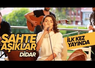 İLK KEZ YAYINDA Sahte Aşıklar Didar