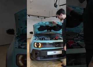  The Renault 4 Is Back And It Looks Incredible
