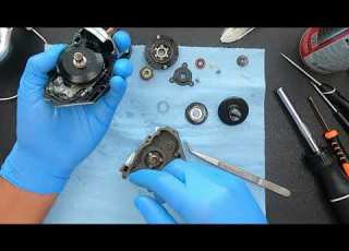  Why Is This Saragosa Hard To Turn Fishing Reel Repair