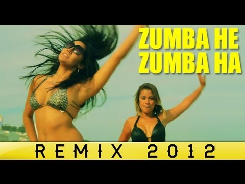 DJ MAM S Zumba He Zumba Ha Remix 2012 Feat Jessy Matador Luis Guisao CLIP OFFICIEL
