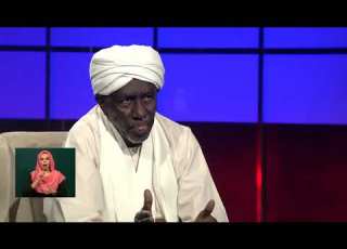 الحلقه التاريخية مع الشيخ علي عثمان محمد طه حول المشهد السياسي يناير٢٠١٩