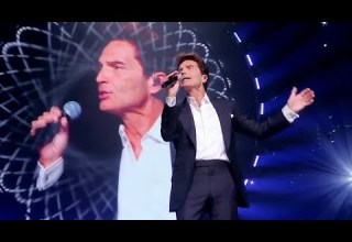 Richard Marx Performs Right Here Waiting At Greater Bay Area Film Concert 2024