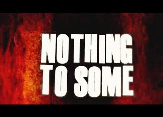 FLAT BLACK NOTHING TO SOME Feat Corey Taylor Official Lyric Video