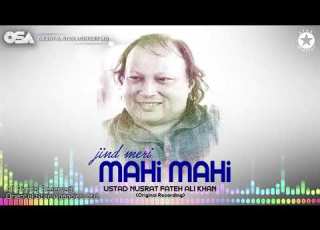 Jind Meri Mahi Mahi Nusrat Fateh Ali Khan Complete Full Version OSA Worldwide