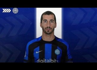  أهداف و مهارات مختاريان لاعب إنتر ميلان الجديد 2022