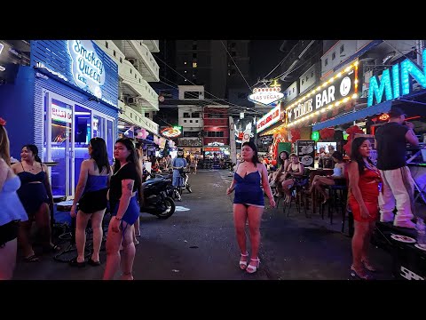 Thai WOMEN In PATTAYA Are Making BIG Moves The Streets Feel It Thai WOMEN In PATTAYA Are Making BIG Moves The Streets Feel It
