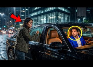 ظنت أن المليونير هو السائق فبهدوء ومن دون كلمة قادها بأدب إلى المنزل