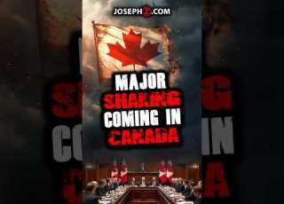  Major Shaking Coming In Canada Canada Prophecy Josephz 2025