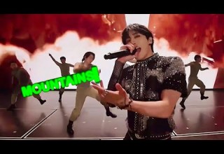 Stray Kids MOUNTAINS Live 241205