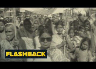  Union Carbide Disaster In Bhopal India Flashback NBC News