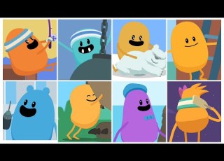  Survival In The Game Dumb Ways To Die 4 Part 1 Gameplay