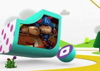  Mike The Knight Right Now Bumper 2012