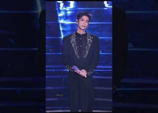 Luo Yunxi Singing With You At Star Awards Singapore Such A Soft Soothing Voice 19 04 2026