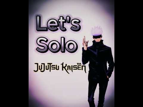 The Honoured One Jujutsu Kaisen Jujutsukaisen Anime Trending Gojo Sukuna Phonk Edit