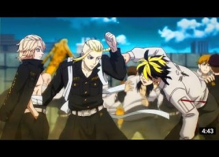  Tokyo Revengers Valhalla AMV Oman Vs Eminem Venom