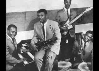  Jr Walker The All Stars Shotgun