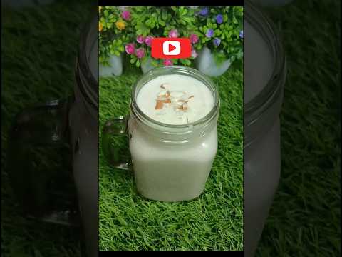5min Healthy Fruit Makhana Shake Recipe Viral Ytshorts Trending Shorts