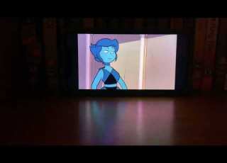  Peridot Gets Inflated By Lapis Good Ending