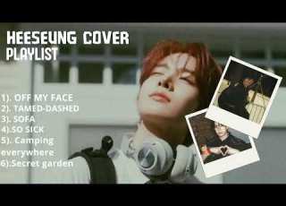  HEESEUNG PLAYLIST