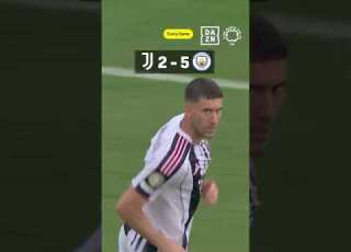 Juventus 2 5 Manchester City 1 Minute Highlights Fifacwc Fifaclubworldcup Juve Mancity