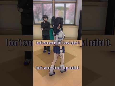 He Misses Yandere Simulator Yanderesimulator Yanderedev Yandere Fyp Shorts