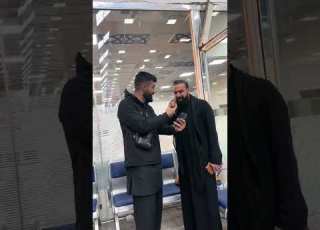 خضر عباس قصيدة هلا بحسين الثاني