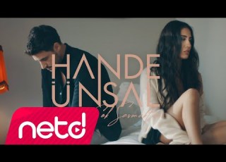 Hande Ünsal Çok Sevmekten