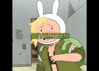 Why Is It Always Seventeen Shorts Shortsvideo Edit Fionnaandcake Adventuretime Cartoon