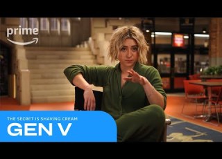  Gen V Lizze Broadway Interview Prime Video