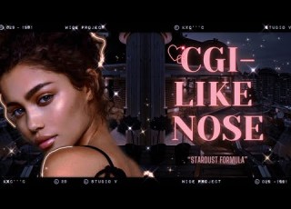  Get A Cgi Nose Before Even Clicking On This Subliminal